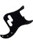 Tek Katlı Siyah 11 Delik Bas Pickguard Scratch Plakası 4 String American/meksika Standart Aksesuarları Için Koruma (Yurt Dışından) 1