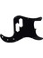 Tek Katlı Siyah 11 Delik Bas Pickguard Scratch Plakası 4 String American/meksika Standart Aksesuarları Için Koruma (Yurt Dışından) 2