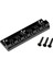 Elektro Gitar Parçaları 12 String Saddles Hardtail Gitar Köprüsü (Yurt Dışından) 3