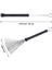 Retractable Jazz Davul Fırçaları Sopa Çelik Tel 32CM Temizlik Fırçaları Jazz Rock Müzik Lover (Yurt Dışından) 3