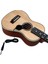 Akustik Gitar Pikap Klip Pikap Delik Klip Pikap Folk Klasik Ukulele Akustik Gitar Kemanı A (Yurt Dışından) 2