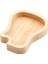 Gitar Ahşap Kutulları Gitar Şekilde Gitar Sıck Standar Standart Sıckler Için Depolama Mekperli Konteci (Yurt Dışından) 2