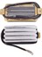 Sıcak Ray 2 Çift Bıçak Elektro Gitar Humbucker Pikaplar 4 Telli Pikap Gitar Pikap Aksesuarları, Beyaz (Yurt Dışından) 2