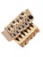 1 Paket Altın Gitar Tremolo Köprü Parçaları Sistemi (Yurt Dışından) 4