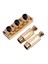 1 Paket Altın Gitar Tremolo Köprü Parçaları Sistemi (Yurt Dışından) 5