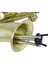 Alto Saksafon Müzikal Evrensel Sax Taşınabilir Tutucu Katlanabilir Saksafon Braketi Ayarlanabilir Stand Enstrümanları Aksesuarları (Yurt Dışından) 3