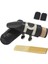 Ağızlık Kiti, Ligature+Klarnet Reed 2.5+Siyah Klarnet Ağızlık Plastik Kapak Müzik Enstrüman Aksesuarları (Yurt Dışından) 5