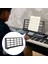 Klavye Müzik Puanı Stand Sheet Müzik Aleti Parçaları Taşınabilir Dayanıklı Tutucu Uygun (Yurt Dışından) 3