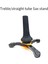 Taşınabilir Katlanabilir Tripod Standı Kaymaz Rüzgar Alet Aksesuarları Tutucu Klarnet Trompet Flüt Saksafon Için Uygun (Yurt Dışından) 5