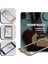 2pcs Humbucker Pikap Çerçevesi, Elektro Gitar, Pirinç Metal Montaj Halkası Kapağı Çerçevesi (Yurt Dışından) 5