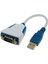 USB - RS232 Kablo Dönüştürücü Ftdı USB 2.0 - RS232 Kordon USB - RS232 Seri Db9 Adaptörü Windows Mac 0.2m Için (Yurt Dışından) 1