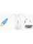USB - RS232 Kablo Dönüştürücü Ftdı USB 2.0 - RS232 Kordon USB - RS232 Seri Db9 Adaptörü Windows Mac 0.2m Için (Yurt Dışından) 3