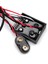 3 Bant Eq Preamp Devre Gitar Aktif Bas Gitar Pickup Için Çift Potansiyometre 5 Kontrol Kuşları Gitar Pikap Kontrolü (Yurt Dışından) 2