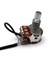 3 Bant Eq Preamp Devre Gitar Aktif Bas Gitar Pickup Için Çift Potansiyometre 5 Kontrol Kuşları Gitar Pikap Kontrolü (Yurt Dışından) 5