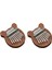 Mini Kalimba Mini Başparmak Piyano 8 Tonlu Taşınabilir Yeni Başlayan Parmak Piyano Enstrümanı (Yurt Dışından) 1