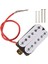 Elektro Gitar Humbucker Pikap Köprüsü Alnico V Pikap Beyaz (Yurt Dışından) 1