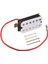 Elektro Gitar Humbucker Pikap Köprüsü Alnico V Pikap Beyaz (Yurt Dışından) 3