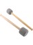 4pcs Bas Drum Mallets Sopa Malletler Köpük Kafa Draması Malletleri Yürüyen Band Perküsyonu Için (Yurt Dışından) 5