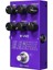 M-Vave Elemental Dijital Gecikme Pedalı 9 Farklı Gecikme Gitar Efektleri Gecikme Pedal Desteği Musluk ve Tutma Modu Efektör (Yurt Dışından) 1