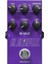M-Vave Elemental Dijital Gecikme Pedalı 9 Farklı Gecikme Gitar Efektleri Gecikme Pedal Desteği Musluk ve Tutma Modu Efektör (Yurt Dışından) 5