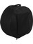 Kompakt Trampet Drum Bag Sırt Çantası Kılıf Dış Cepler Müzik Enstrümanı Aksesuar Black 40X18CM (Yurt Dışından) 1