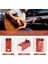 Mini Elektro Gitar Etkisi Pedal Elektro Gitar Pedalı Vintage Klasik Korosu Elektro Gitar Için (Yurt Dışından) 5