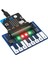 Mikro-Bit Genişletme Kurulu Mini Piyano Müzik Genişletme Kurulu Serin Renkli Işıklar/buzzer/tuş Takımı I2C Arayüz (Yurt Dışından) 3