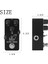 Irin Efekt Elektro Gitar Etkisi Pedalı True Bypass Pedal Metal Muhafaza Gitar Aksesuarları (Ultra Sürücü) (Yurt Dışından) 3