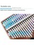 5pcs Kalimba 21 Anahtar Çıkartma Başparmak Piyano Çıkartmaları Klavye Aletleri Yeni Başlayan Öğrenci Için Parça Aksesuarları (Yurt Dışından) 3