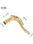28MM Port Altın Bakır Alto Tenor Dirseği Saksafon Için Boyun Yedek Parçaları (Yurt Dışından) 2