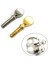 4pcs Saksafon Boyun Vidası Sıkma Vidası Saksafon Saksafon Bas Klarnet Aksesuarı (Altın) ile Uyumlu (Yurt Dışından) 2