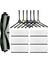 Ilıfe A7 A9S V8 V8S X750 X800 X785 V80 Silvercrest Ssr1 Ssra1 Vakum Robot Temizleyici (Yurt Dışından) 1