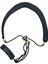 Saksafon Boyun Kayışı Yumuşak Yastıklı Omuz Kayışı Alto Tenor Soprano Saksafon Obua Klarnet Ayarlanabilir Uzunluk 43-58CM (Yurt Dışından) 1