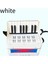 Blue 17 Keys 8 Bas Akordeon Çocuk Eğitim Müzik Aleti Öğrenciler Yeni Başlayanlar (Yurt Dışından) 3