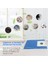Samsung Için Toz Torbası DJ69-00420B Vakum Temizleyici Parçalar Büyük Kapasiteli Yedek Mavi Yeniden Kullanılabilir Toz Çanta Dikiş Çantası 10 Pcs (Yurt Dışından) 5