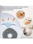 10PCS Yedek Parçalar Eufy X9PRO Için Paspas Bezi Süpürme Robot Vakum Zemin Dragram Temiz Bez Yıkama Bezi Pedi (Yurt Dışından) 5
