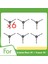 Dreame Mova M1 / ​​troiver M1 Temizlik Parçaları Değiştirme Için 6 Pcs Yan Fırça (Yurt Dışından) 1