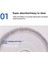 1 Ecovacs X1 T10 T20/ Dream S10 S10 X10 X20 X30 Süpürücü Aksesuarları Için Temizlik Bezi Set (Yurt Dışından) 4