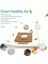 Ecovacs Deebot N10 N10 Plus Robot Vacum Seğerler Ana Sınak Fırch Hepa Filtre Mop Bez Toz Torbası Için Yedek Parçalar (Yurt Dışından) 5