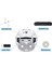 Ecovacs Deebo T20 Omnı T20E Omnı Turbo Seri Serisi Robot Vagum Ana Fırça Pot Pad Toz Çanta Aksesuarları (Yurt Dışından) 2