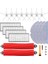 Aksesuarlar Roborock S7 &amp; S7+ &amp; S7 Maxv &amp; S7 Maxv Plus &amp; S7 Maxv Ultra Robot Vakumu Için Uyumlu Yedek Parçalar, A (Yurt Dışından) 1