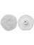 Mop Pad Dream Bot W10 &amp; W10 Prof Pro Self Fleaning Robot Vakum ve Posta Aksesuarları Vakum Süpürge Mop Bezi (Yurt Dışından) 4