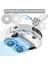 Dream L10S Ultra / L10 Ultra Ana Yan Fırça Hepa Filtre Toz Torbası Mop Bez Robot Vakum Süpürge Yedek Parçaları (Yurt Dışından) 2