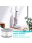 Xiaomi Jimmy JV85/JV85 Pro/h9 Pro Handheld Kablosuz Elektrikli Süpürge Için 5pcs Hepa Filtresi (Yurt Dışından) 5