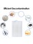 Kabum Smart 700 /500 Robot Vakum Temizleyici Aksesuarları Ana Roller Yan Fırça Hepa Filtre Mop Bezi 22 Pcs (Yurt Dışından) 2