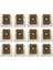 12PCS Viomi Alpha 3 Pro / Haier Için Toz Çantası / Haier 11 Robot Vakum Temizleyici Dokunmayan Çöp Torbaları Değiştirme Aksesuarları (Yurt Dışından) 1