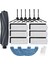 Osoji 950 990 680 870 Robot Vakum Süpürge Ana Yan Fırça Hepa Filtre Mop Bezi Vakum Süpürge Yedek Parçaları (Yurt Dışından) 1