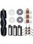 Ecovacs Deebot X1 Omnı / X1 Turbo Robot Vakum Ekleri Ana Yan Fırça Filtresi Mop Toz Çantası Için Yedek Parçalar (Yurt Dışından) 1