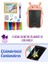 3D Kalem USB Kablolu MOR Üç Boyutlu Yazıcı Kalem ve PEMBE Tavşan Grafik Tablet Set - 59 Metre Filament 1