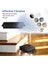 Ecovacs Deebot X2 Omnı E/x2 Combo Robot Vakum, Ana Fırça, Yan Fırça, Hepa Filtreleri Için Uyumlu Aksesuar Kiti (Yurt Dışından) 5